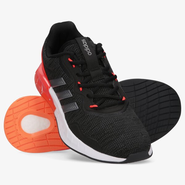 Buty do biegania męskie ADIDAS KAPTIR SUPER h03263 kolor czarny