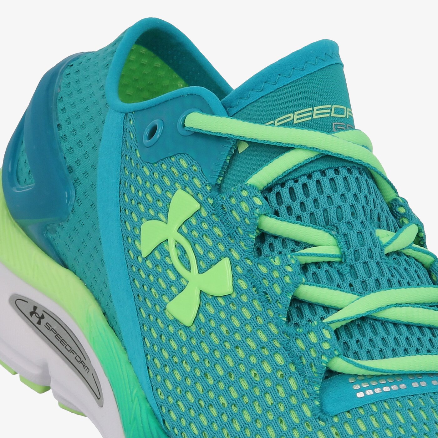 Buty do biegania damskie UNDER ARMOUR WOMEN'S SPEEDFORM GEMINI 2 1288354933 kolor niebieski