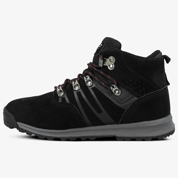 Buty outdoor damskie FEEWEAR PUBLIC WMNS fwwo217009 kolor czarny