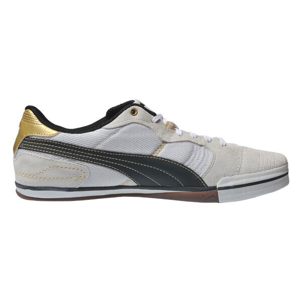 Buty sportowe męskie PUMA ESITO VULC SALA 10203801 kolor beżowy