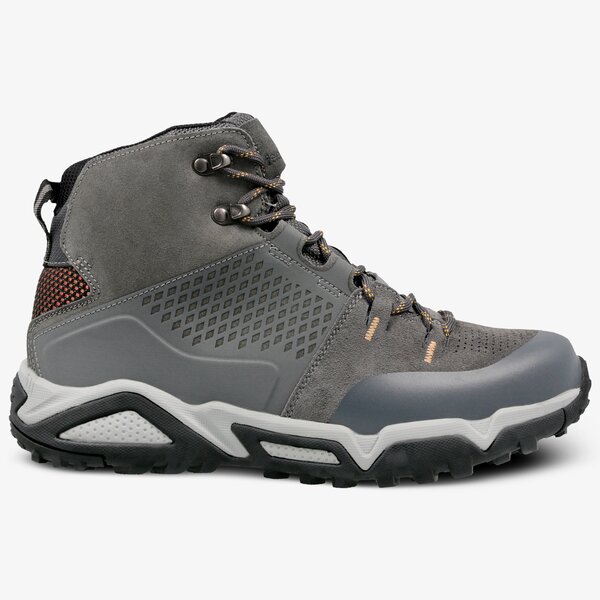 Buty outdoor męskie FEEWEAR HAMPTON fwmo218005 kolor szary