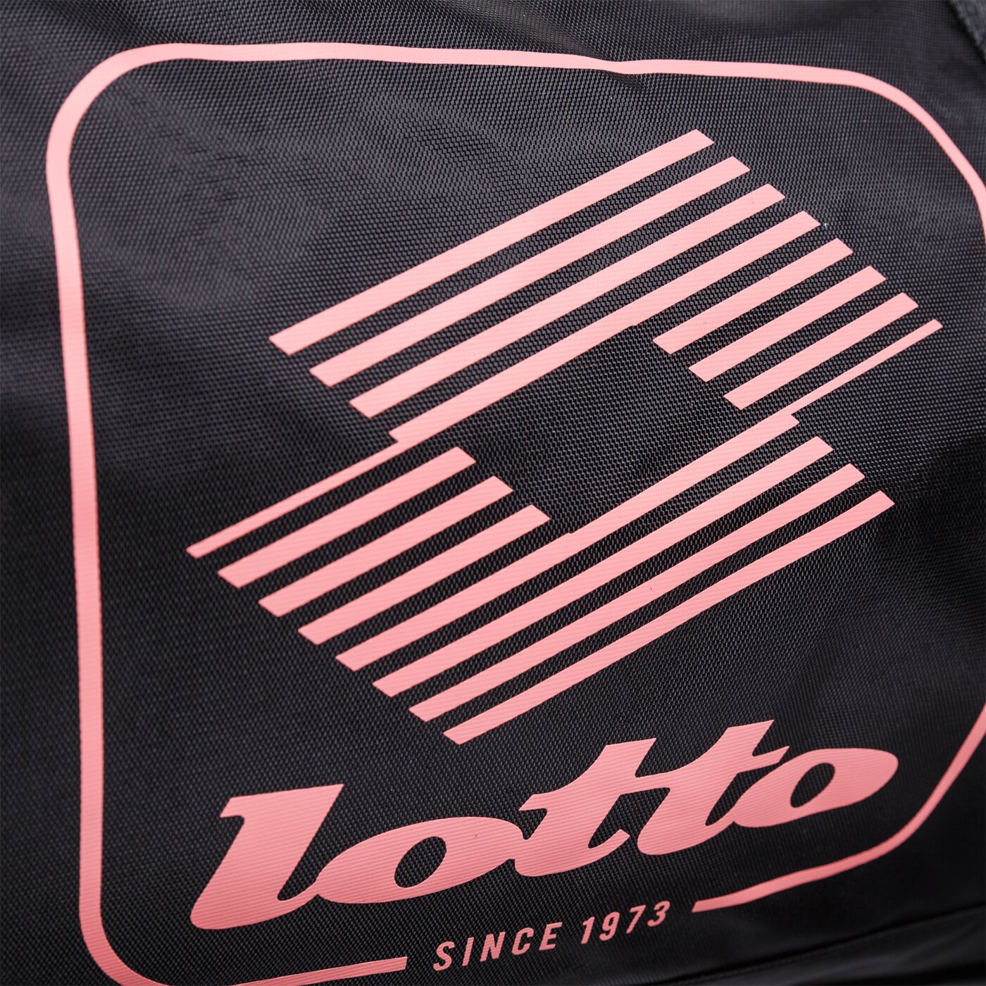 Torba sportowa damska LOTTO TORBA ROLL BAG GYM W 213434-5rf kolor czarny