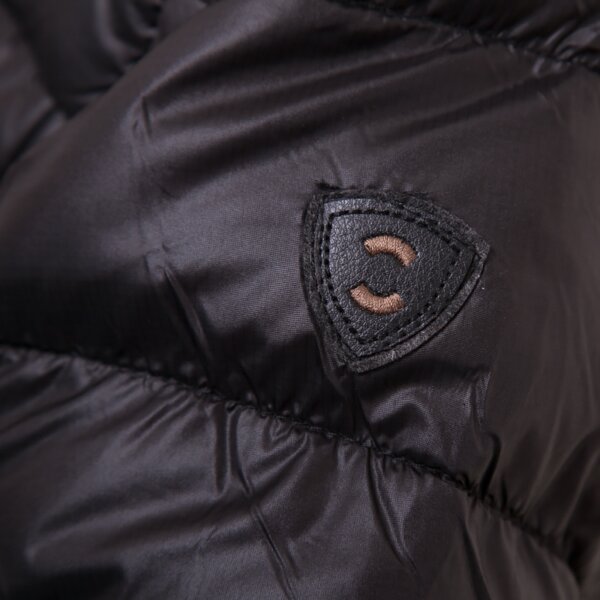 Kurtka zimowa męska CONFRONT  KURTKA BILL cf34pkum01001 kolor szary