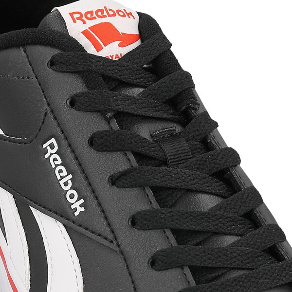 Buty sportowe męskie REEBOK ROYAL COMPLETE 2LL ar2427 kolor czarny