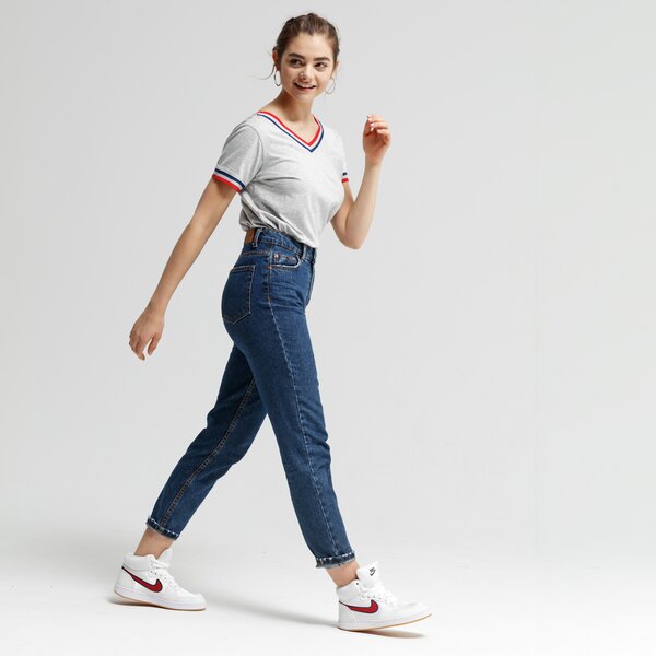 Koszulka damska LOTTO T-SHIRT SS MATERA lo19tsd16001 kolor szary