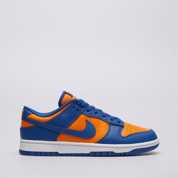 Buty sportowe męskie NIKE DUNK LOW RETRO BTTYS  dv0833-800 kolor niebieski