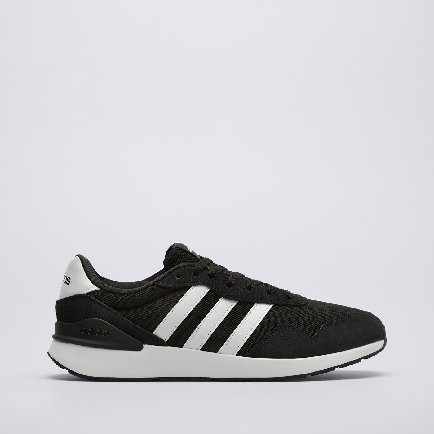 Buty sportowe męskie ADIDAS RUN 60S 4.0 jr6622 kolor szary