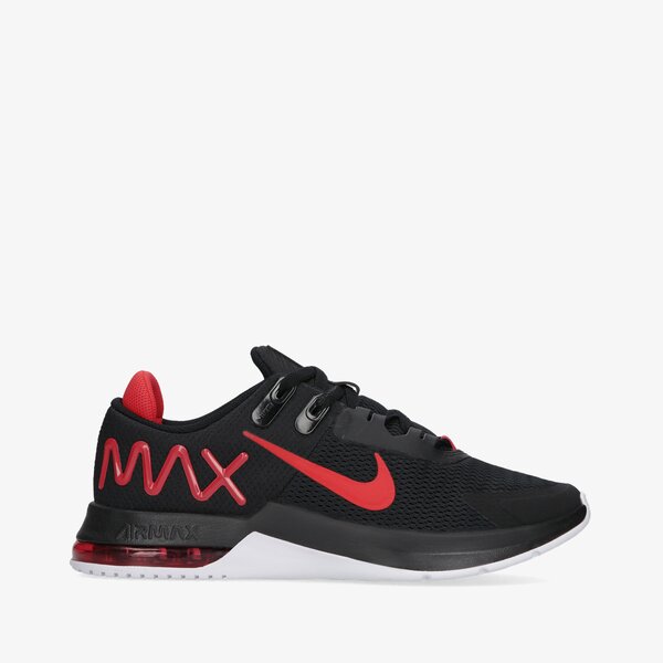 Buty treningowe męskie NIKE AIR MAX ALPHA TRAINER 4 cw3396-003 kolor czarny