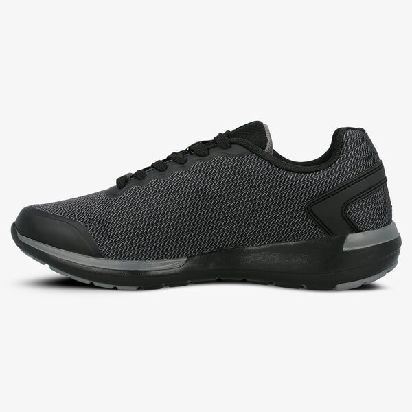 Buty sportowe męskie LOTTO CITYRIDE III AMF s9961 kolor czarny