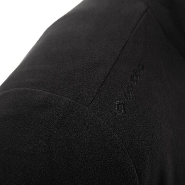 Bluza męska LOTTO POLAR SWEAT DOUG PILE BS q6878 kolor czarny