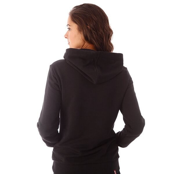 Bluza damska PUMA BLUZA WMN HOODED SWEAT 83095502 kolor czarny