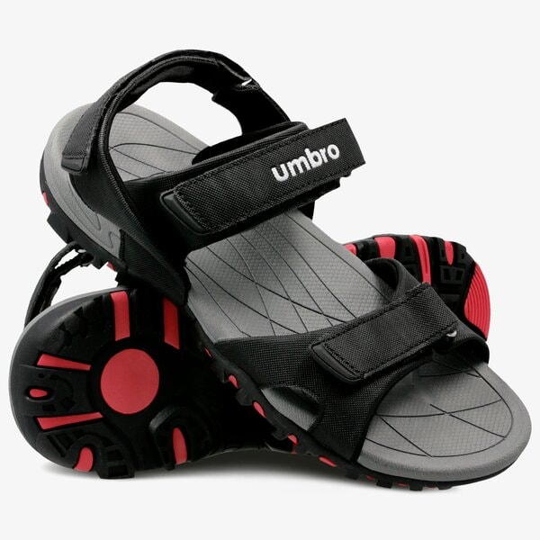 Sandały męskie UMBRO TOUR SANDAL  80954u990 kolor czarny