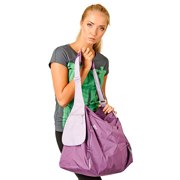 Torba sportowa damska ADIDAS TORBA W ESSENTIALS WORKOUT BAG v42780 