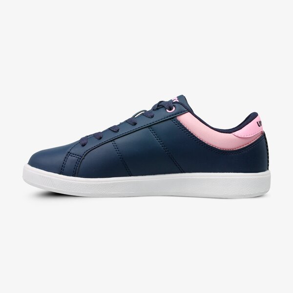 Buty dziecięce UMBRO MEDWAY 4 LACE - JNR 40275ufsn kolor granatowy