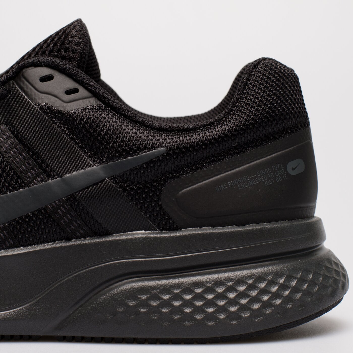 Buty do biegania męskie NIKE RUN SWIFT 2 cu3517-002 kolor czarny