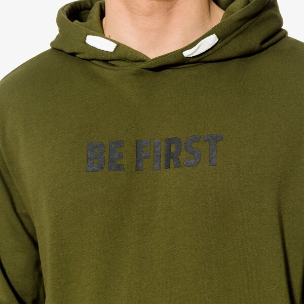 Bluza męska UMBRO BLUZA HARE ul18blm02002 kolor zielony