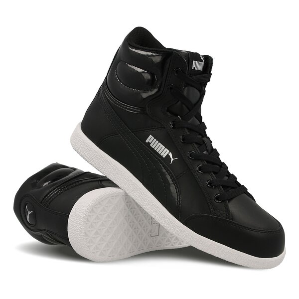 PUMA IKAZ MID CLASSIC 35775502 kolor czarny