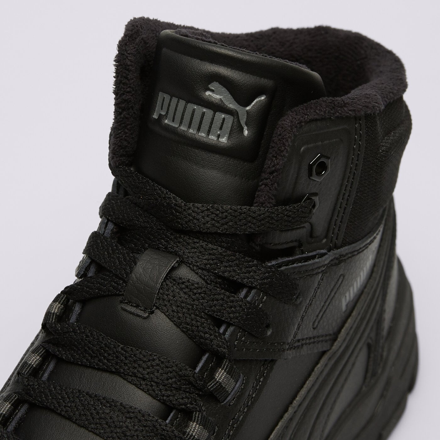 Buty sportowe męskie PUMA REBOUND ABRUPT WTR 39869703 kolor czarny