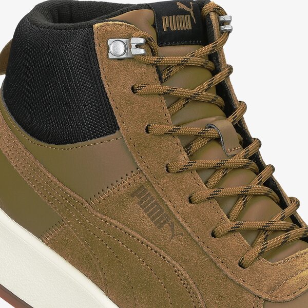 Buty outdoor męskie PUMA TARRENZ SB 37055105 kolor brązowy