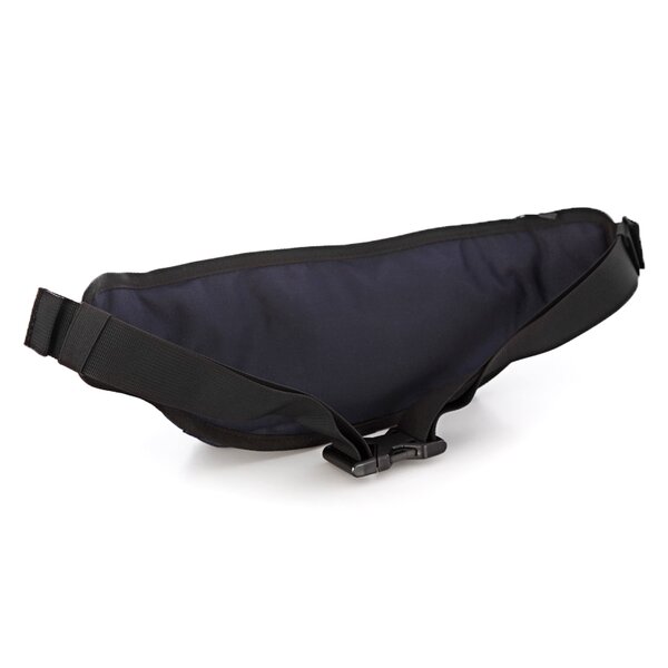 Nerka (saszetka na pas) damska sportowa NIKE TORBA HOOD WAISTPACK ba4272470 kolor granatowy