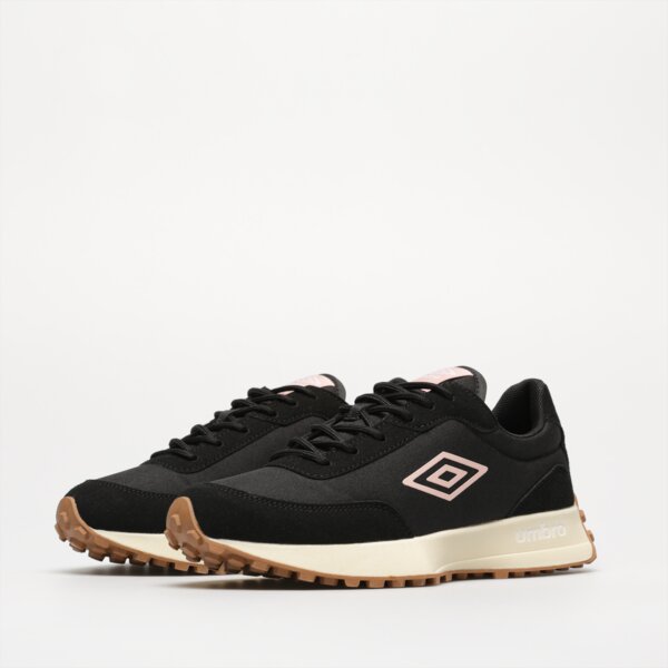 Buty sportowe damskie UMBRO TRIXI umwl123008 kolor czarny