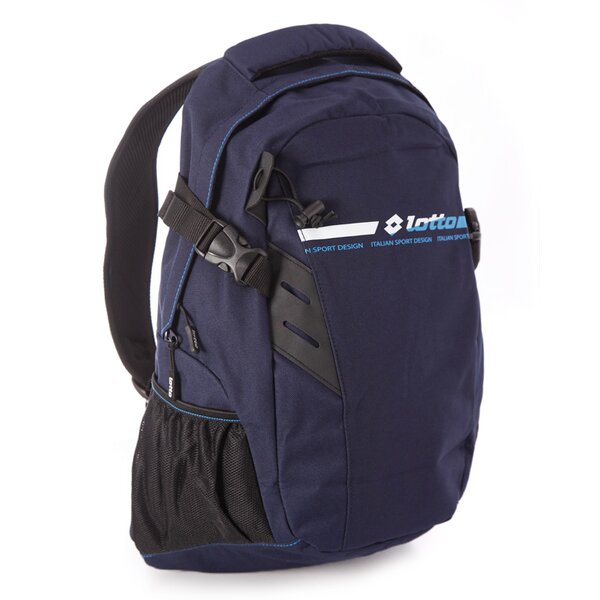 Plecak damski LOTTO PLECAK BACKPACK JEFFRY q8018 kolor granatowy