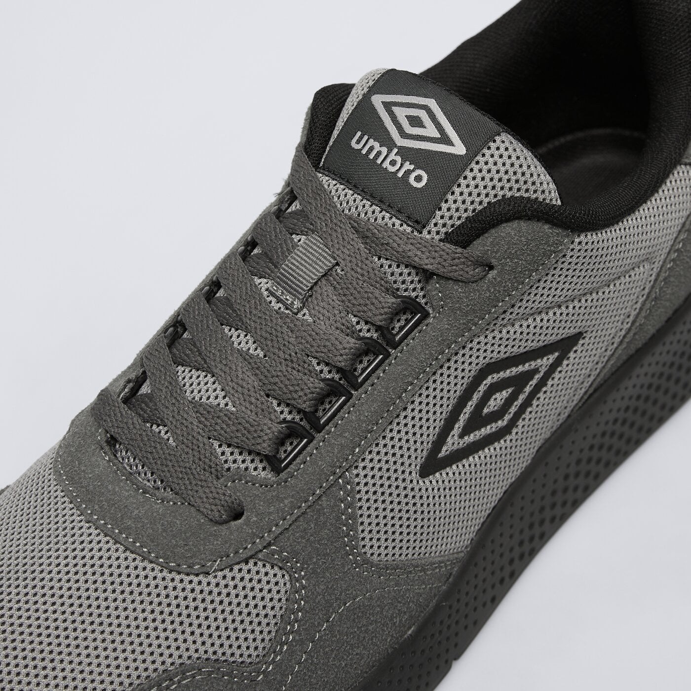Buty sportowe męskie UMBRO TONDO umml125014 kolor szary