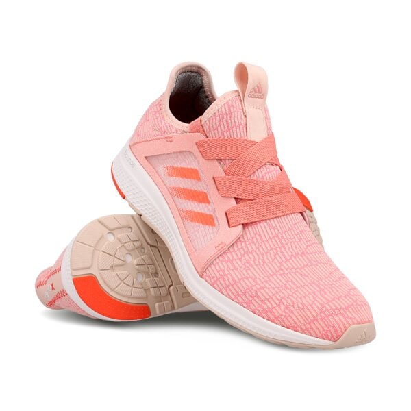 Buty do biegania damskie ADIDAS EDGE LUX W ba8304 kolor różowy