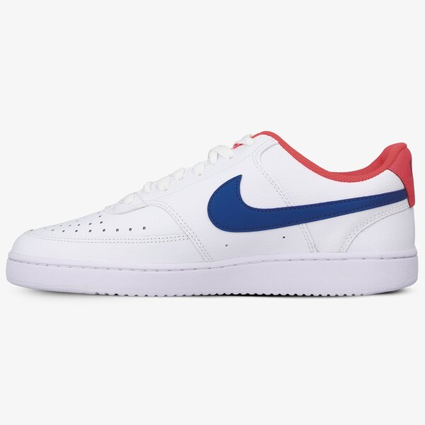 Buty sportowe męskie NIKE COURT VISION LOW cd5463-104 kolor biały