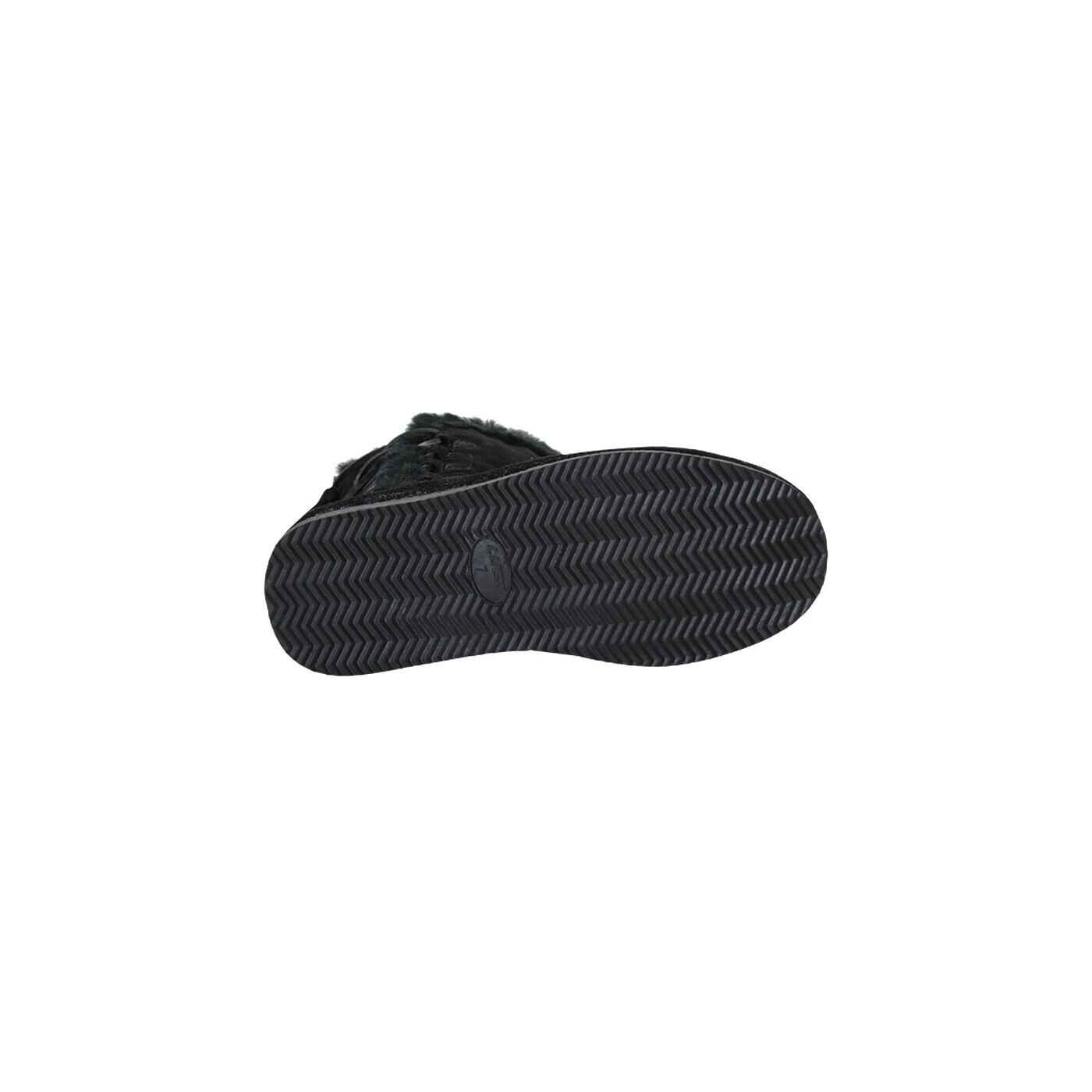Buty zimowe damskie LUGZ WISP wwiss001 kolor czarny