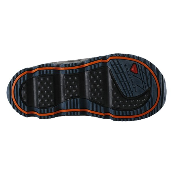 Buty trekkingowe dla dzieci SALOMON RX OBE NIGH 120403 kolor czarny