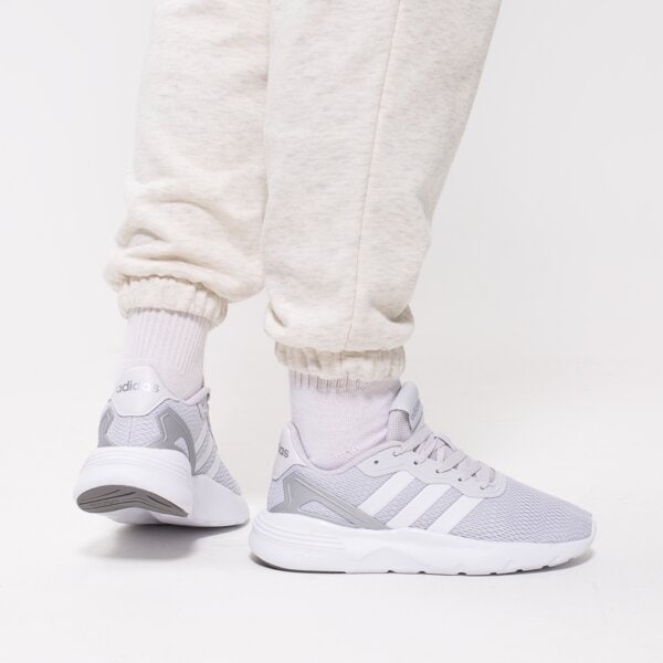 Buty sportowe damskie ADIDAS NEBZED gx4211 kolor szary