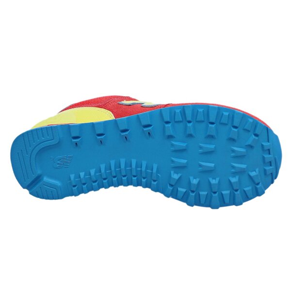 NEW BALANCE WL574BFW wl574bfw kolor czerwony