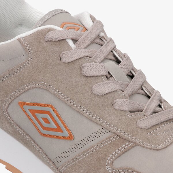 Buty sportowe męskie UMBRO NIVDAISE ummd119017 kolor beżowy