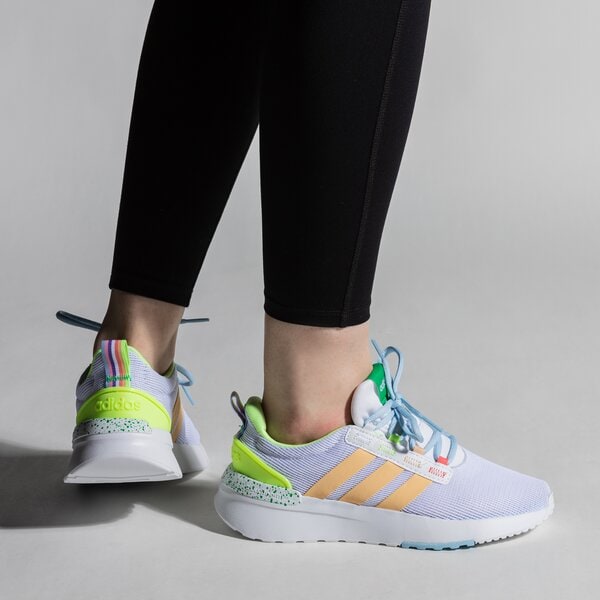 Buty dziecięce ADIDAS RACER TR21 K gy1919 kolor multicolor