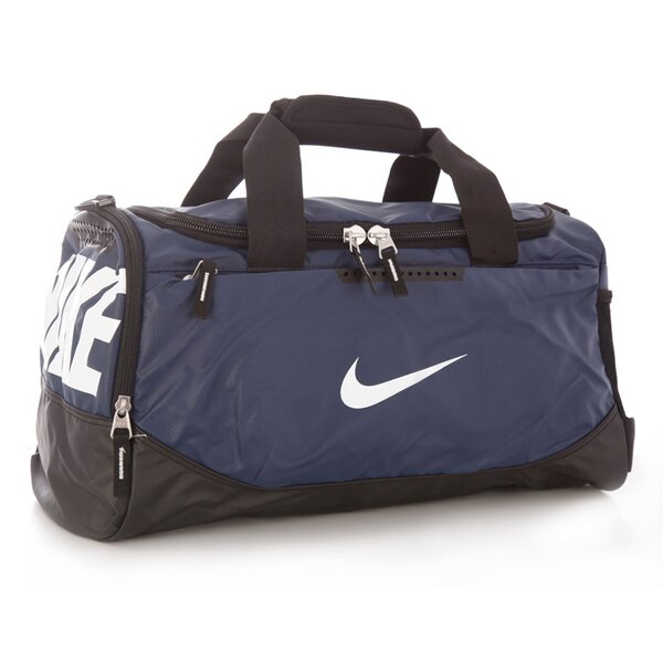Torba sportowa damska NIKE TORBA NIKE TEAM TRAIN S DUFFEL ba4517441 kolor granatowy