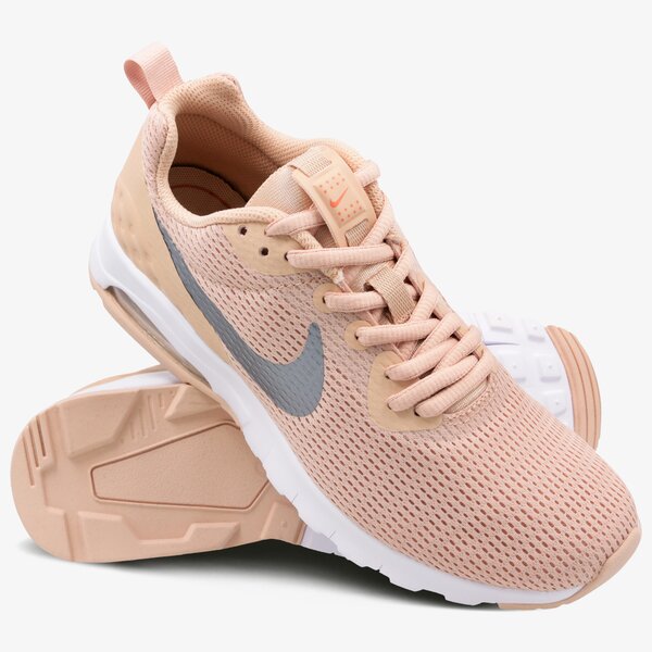 Buty sportowe damskie NIKE WMNS AIR MAX MOTION LW 833662-201 kolor różowy
