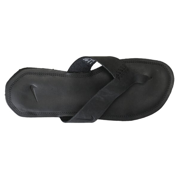 Klapki męskie NIKE CELSO CITY THONG  386137010 kolor czarny