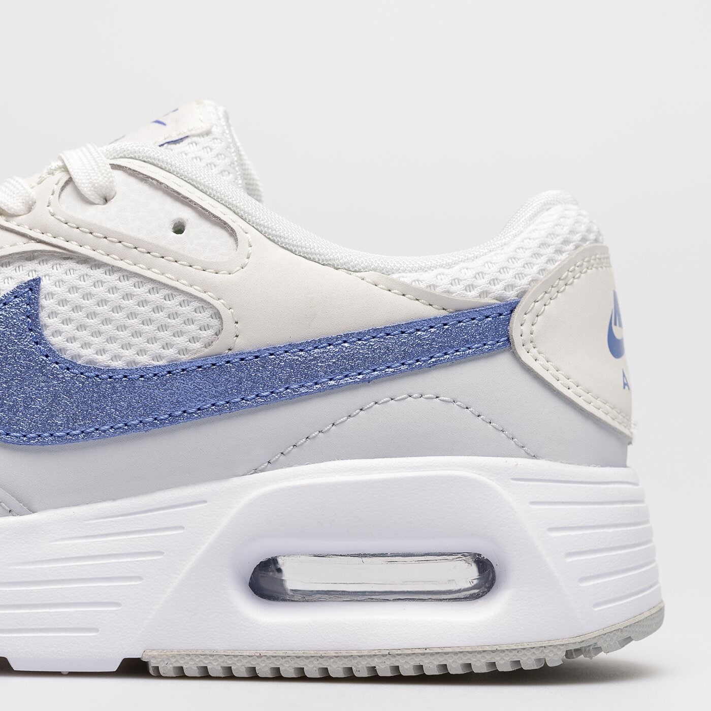 Buty sportowe damskie NIKE AIR MAX SC dr2552-100 kolor szary
