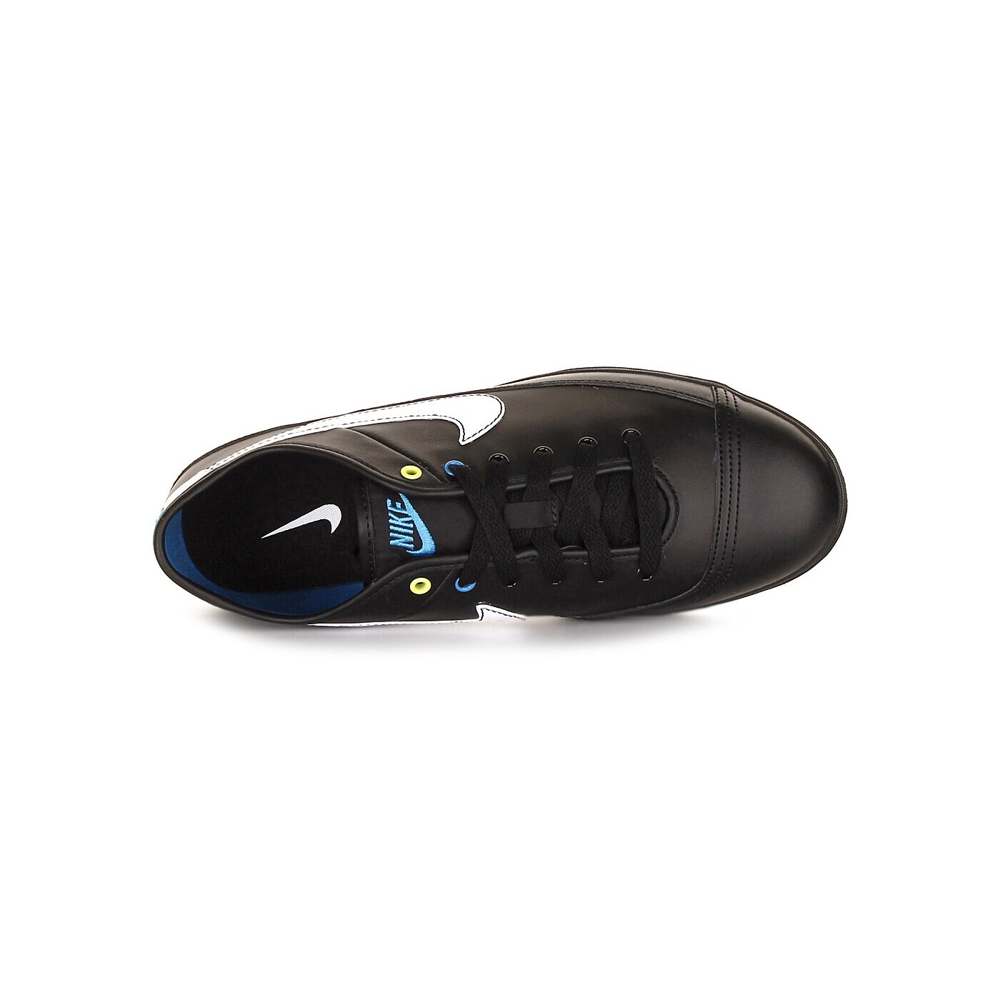 Buty dziecięce NIKE  FLASH (GS) 405609013 kolor czarny