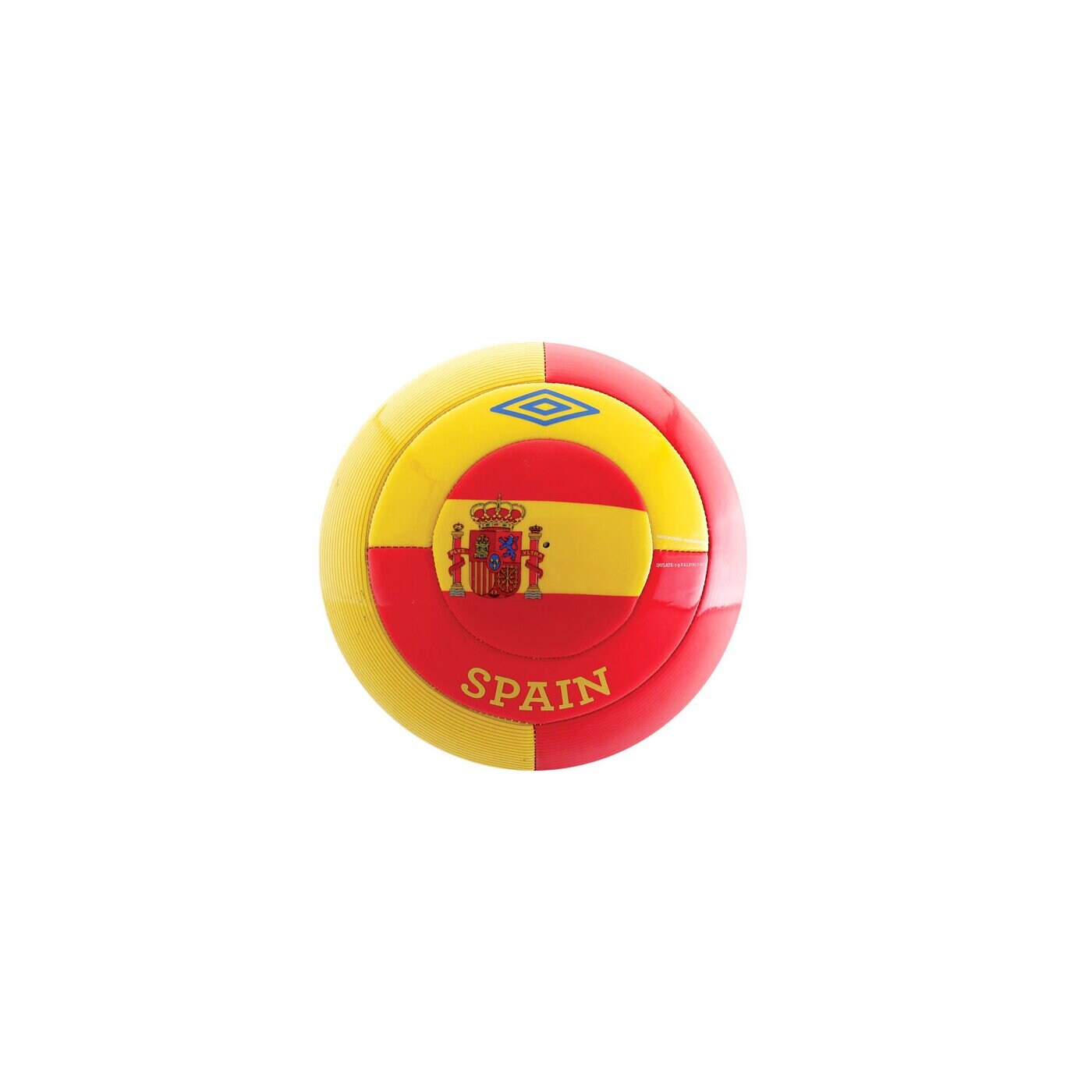 Damska piłka nożna UMBRO PIŁKA SPAIN TRAINER BALL 20316uj53 kolor żółty
