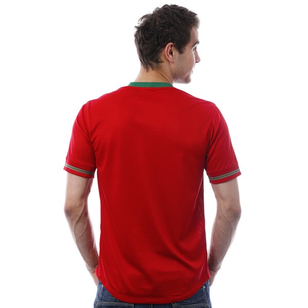 Koszulka męska NIKE T-SHIRT-PORTUGAL SS HOME  REPLJSY 447883638 