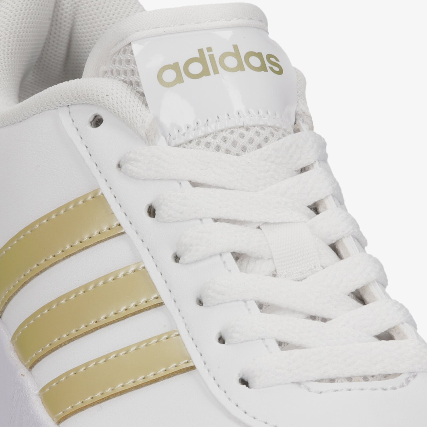 Buty sportowe damskie ADIDAS COURT BOLD gy8583 kolor biały