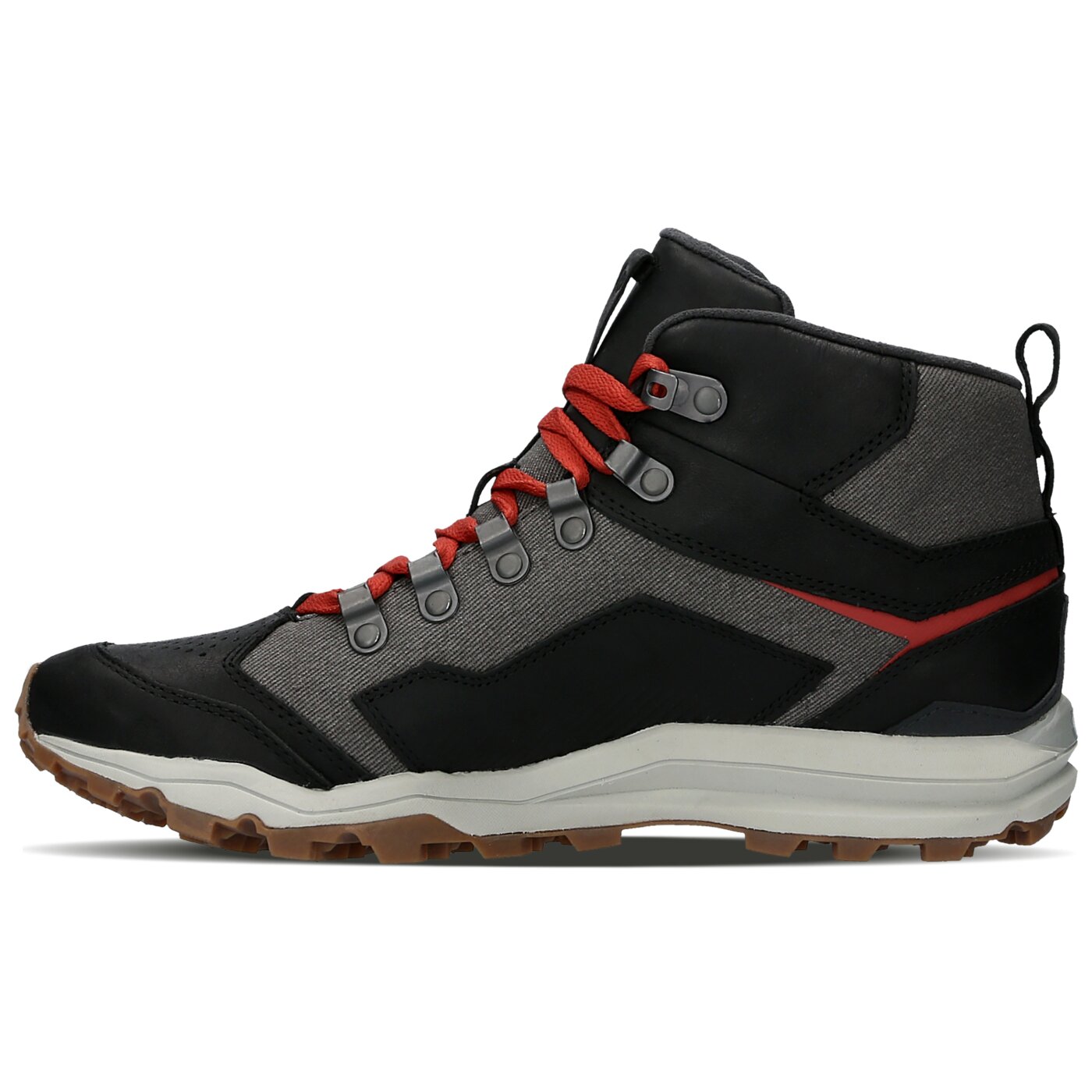 Buty outdoor męskie MERRELL ALL OUT CRUSHER MID j49321 kolor multicolor