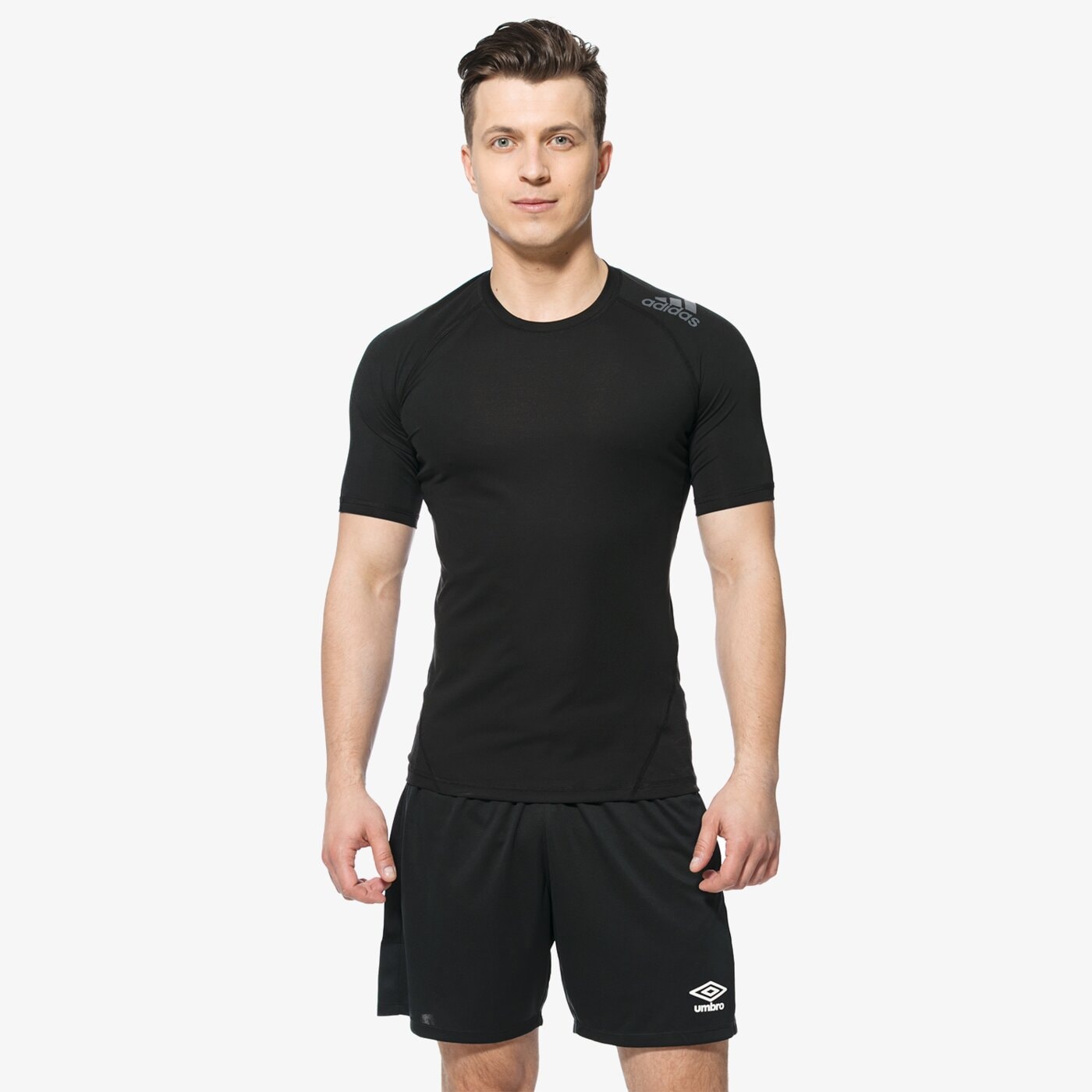 Koszulka męska ADIDAS T-SHIRT SS ASK SPR cf7235 kolor czarny
