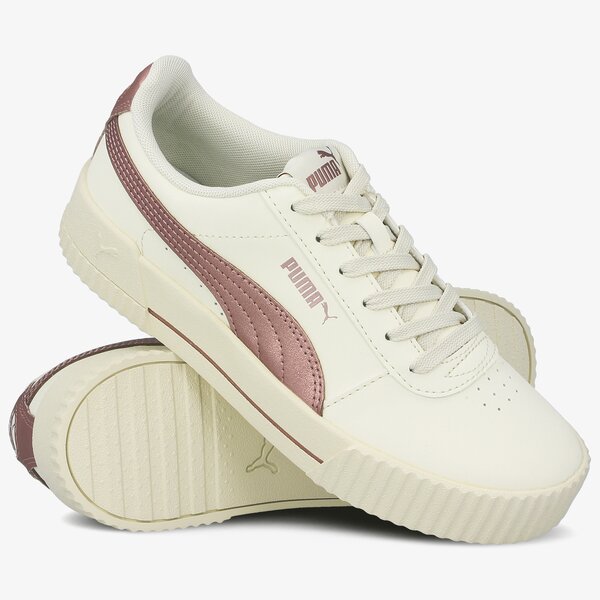 Buty sportowe damskie PUMA CARINA META20 37322902 kolor biały