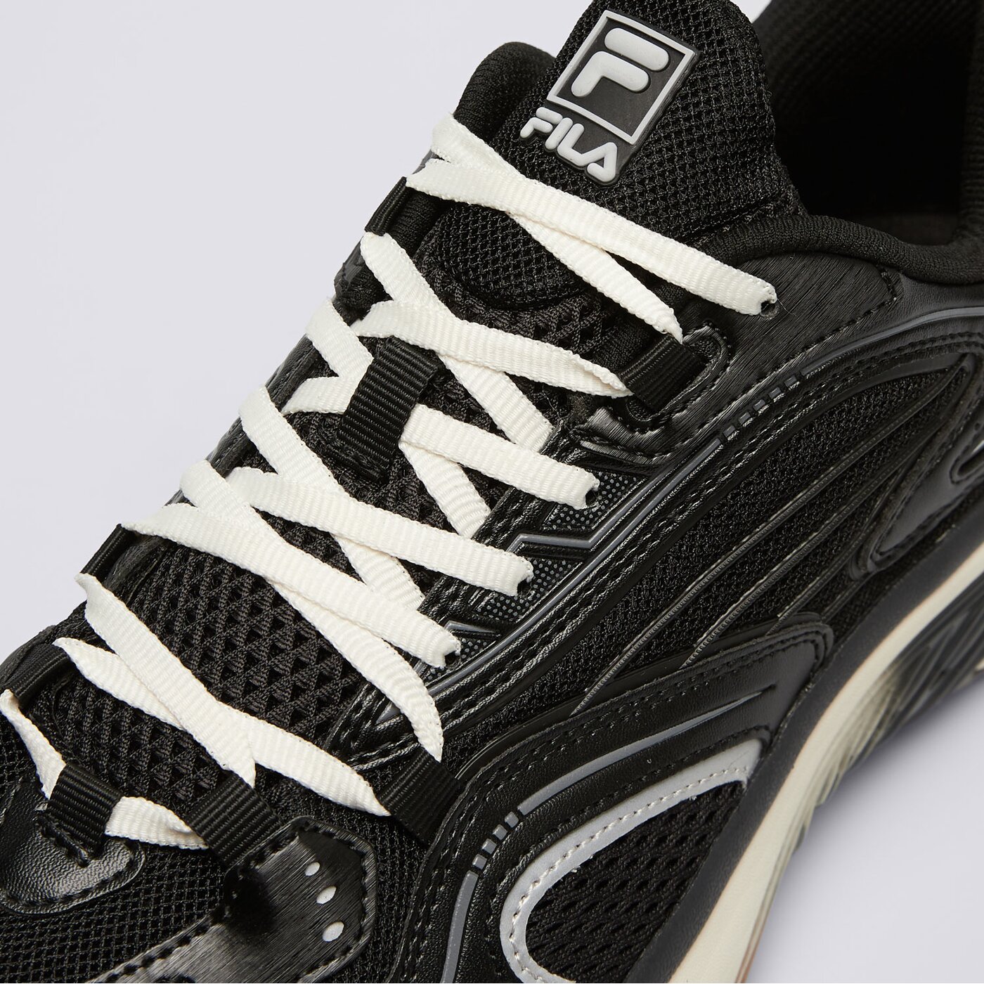 Buty sportowe męskie FILA BLUR 2 1rm02777021 kolor czarny