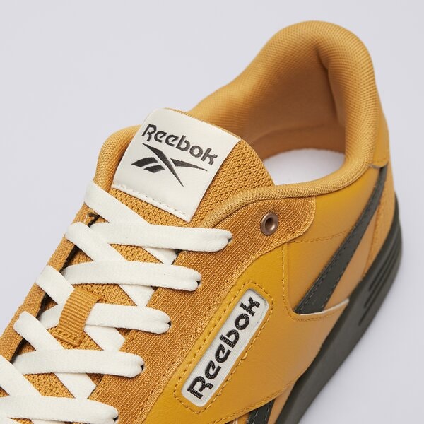 Buty sportowe męskie REEBOK COURT ADVANCE 100202751 kolor brązowy