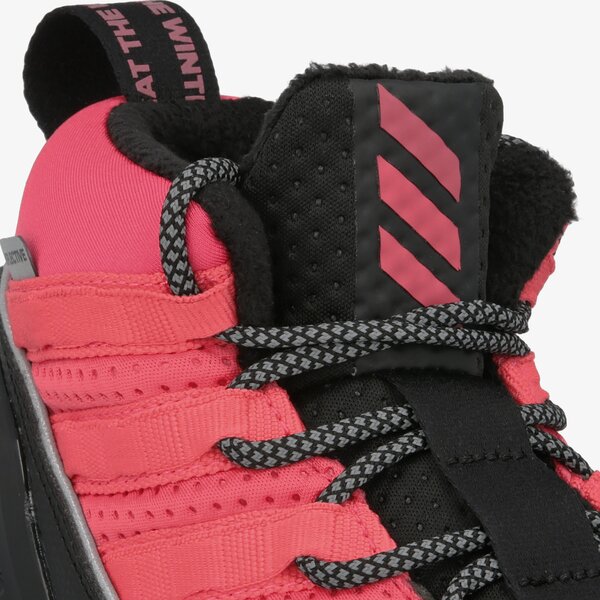 Buty trekkingowe dla dzieci ADIDAS RAPIDARUN ATR BTW K g27565 kolor czarny
