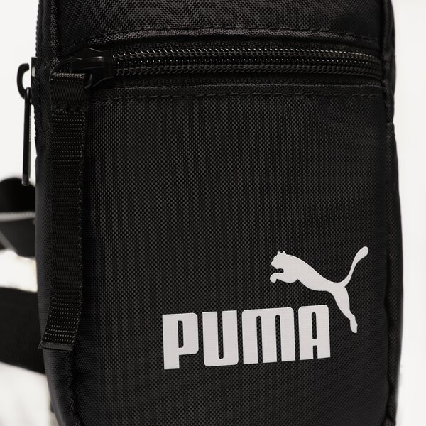 Plecak damski PUMA PLECAK CORE BASE FRONT LOADER 079466 01 kolor czarny